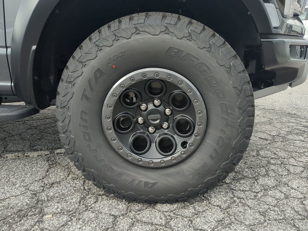 2025 Ford F-150 Raptor Appleton WI