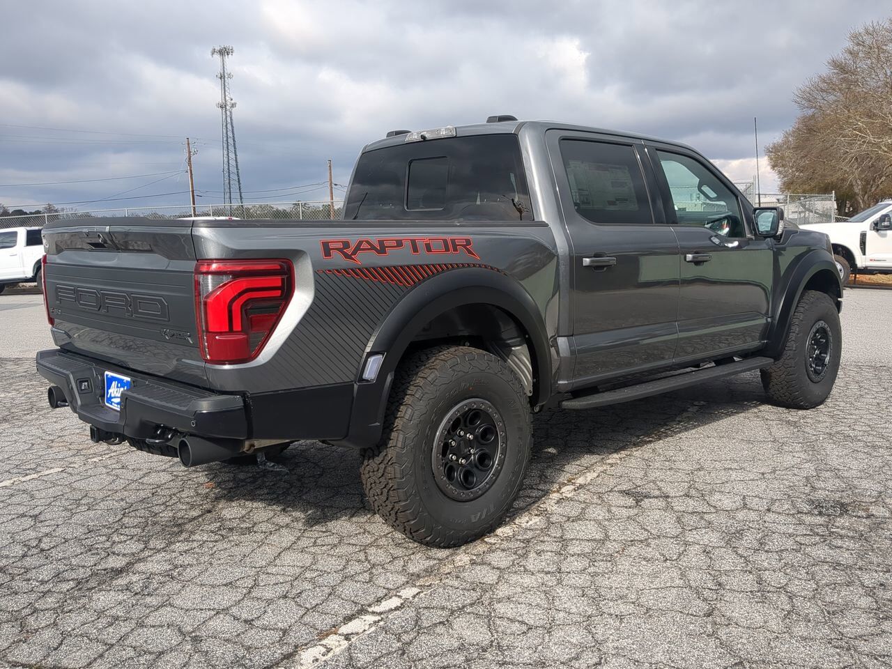 2025 Ford F-150 Raptor Appleton WI