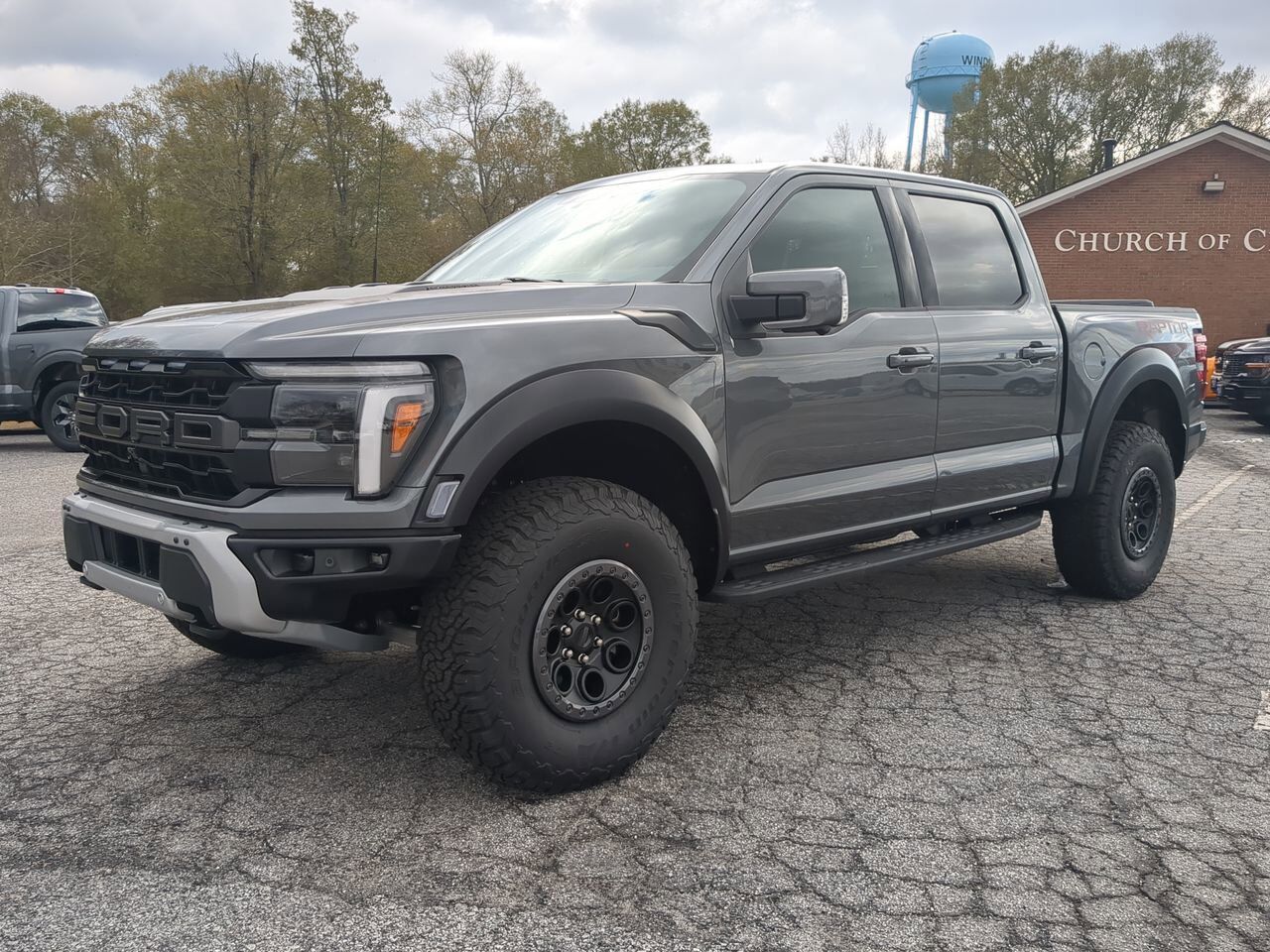 2025 Ford F-150 Raptor Appleton WI