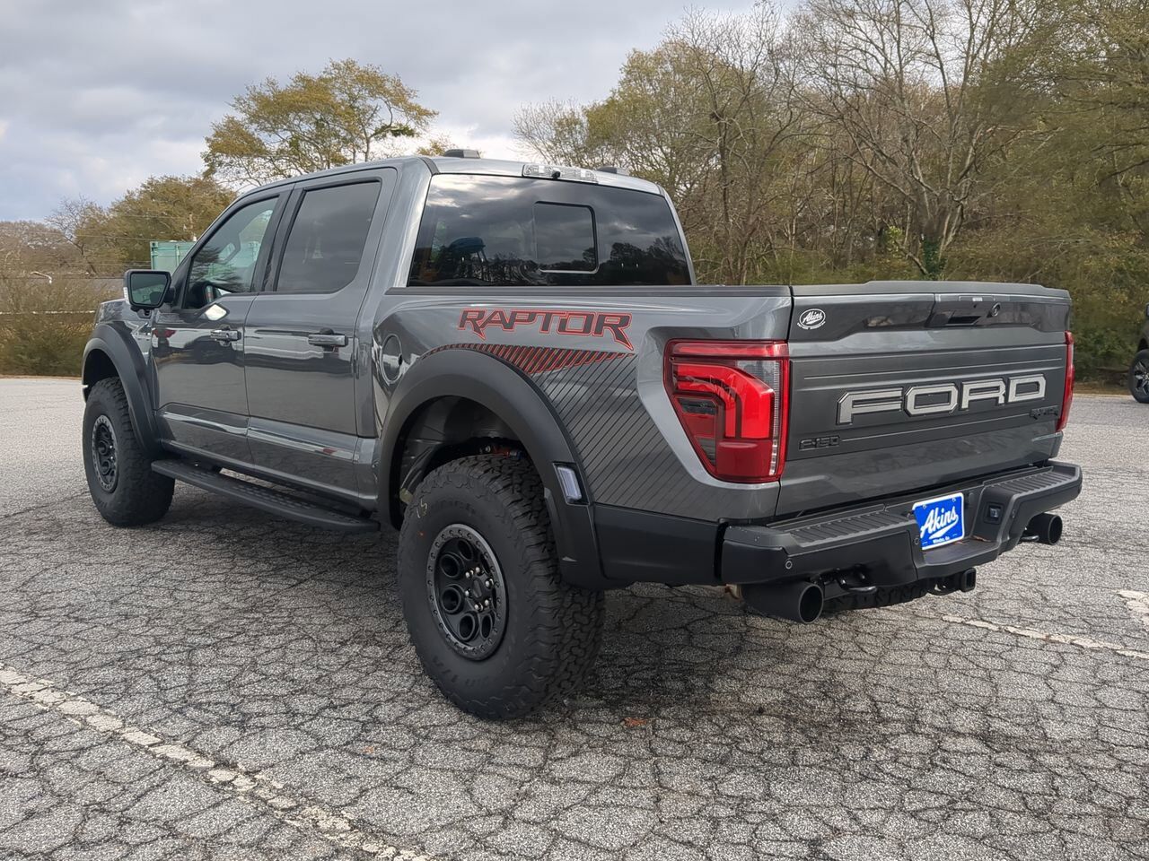 2025 Ford F-150 Raptor Appleton WI