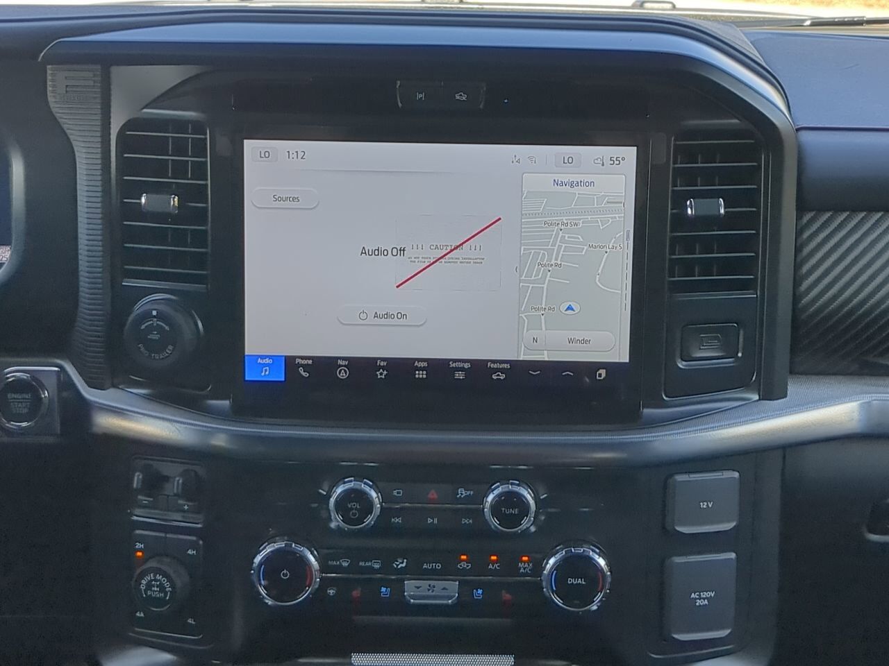 2025 Ford F-150 Raptor Appleton WI