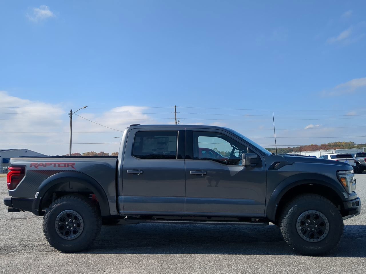 2025 Ford F-150 Raptor Appleton WI
