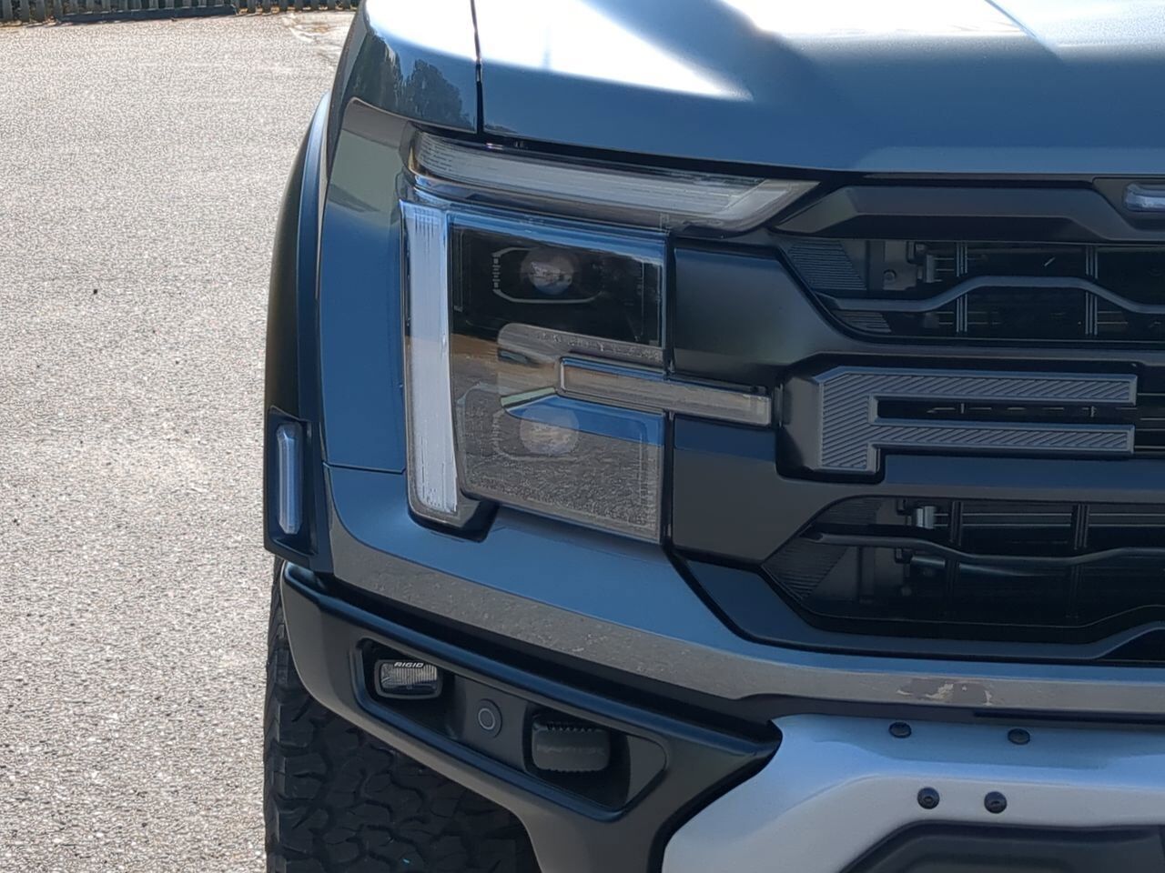 2025 Ford F-150 Raptor Appleton WI