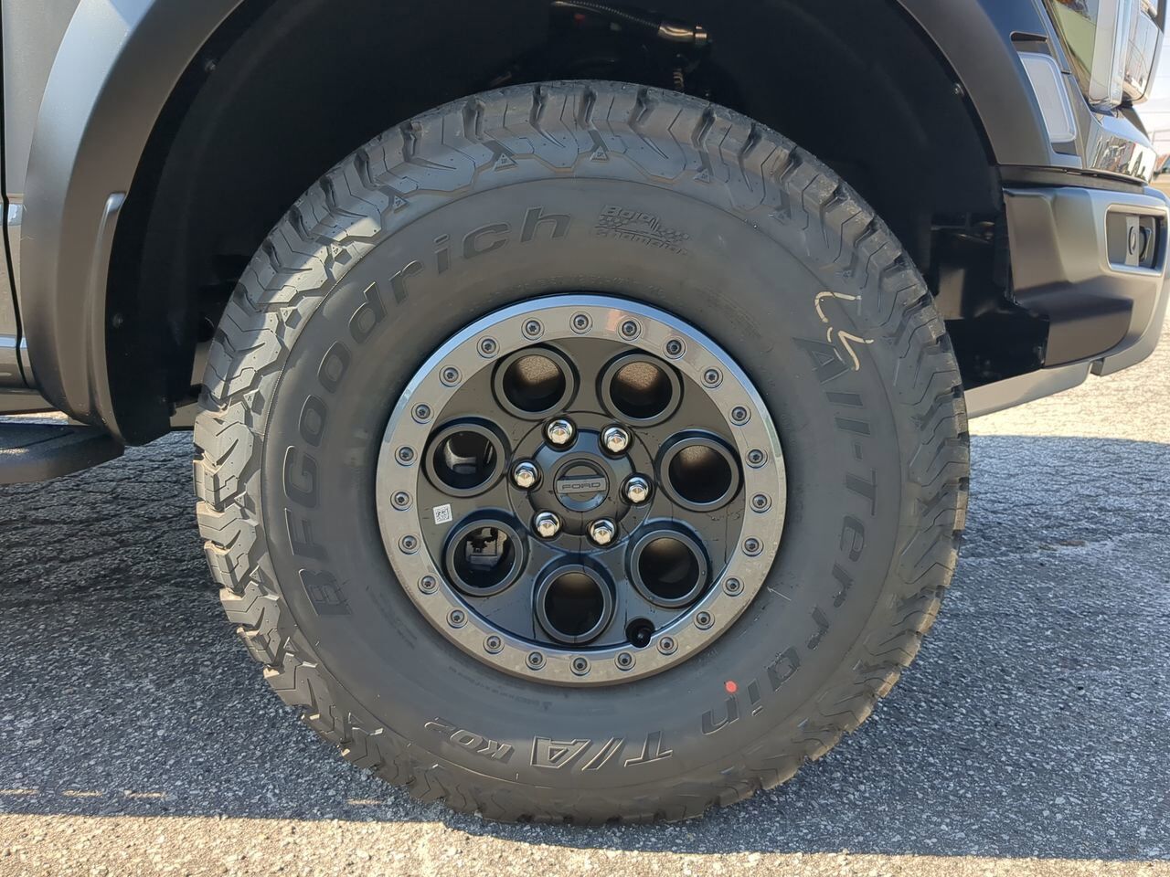 2025 Ford F-150 Raptor Appleton WI