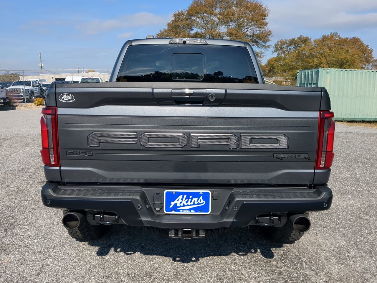 2025 Ford F-150 Raptor Appleton WI