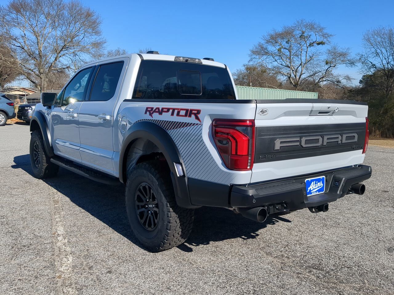 2025 Ford F-150 Raptor Appleton WI