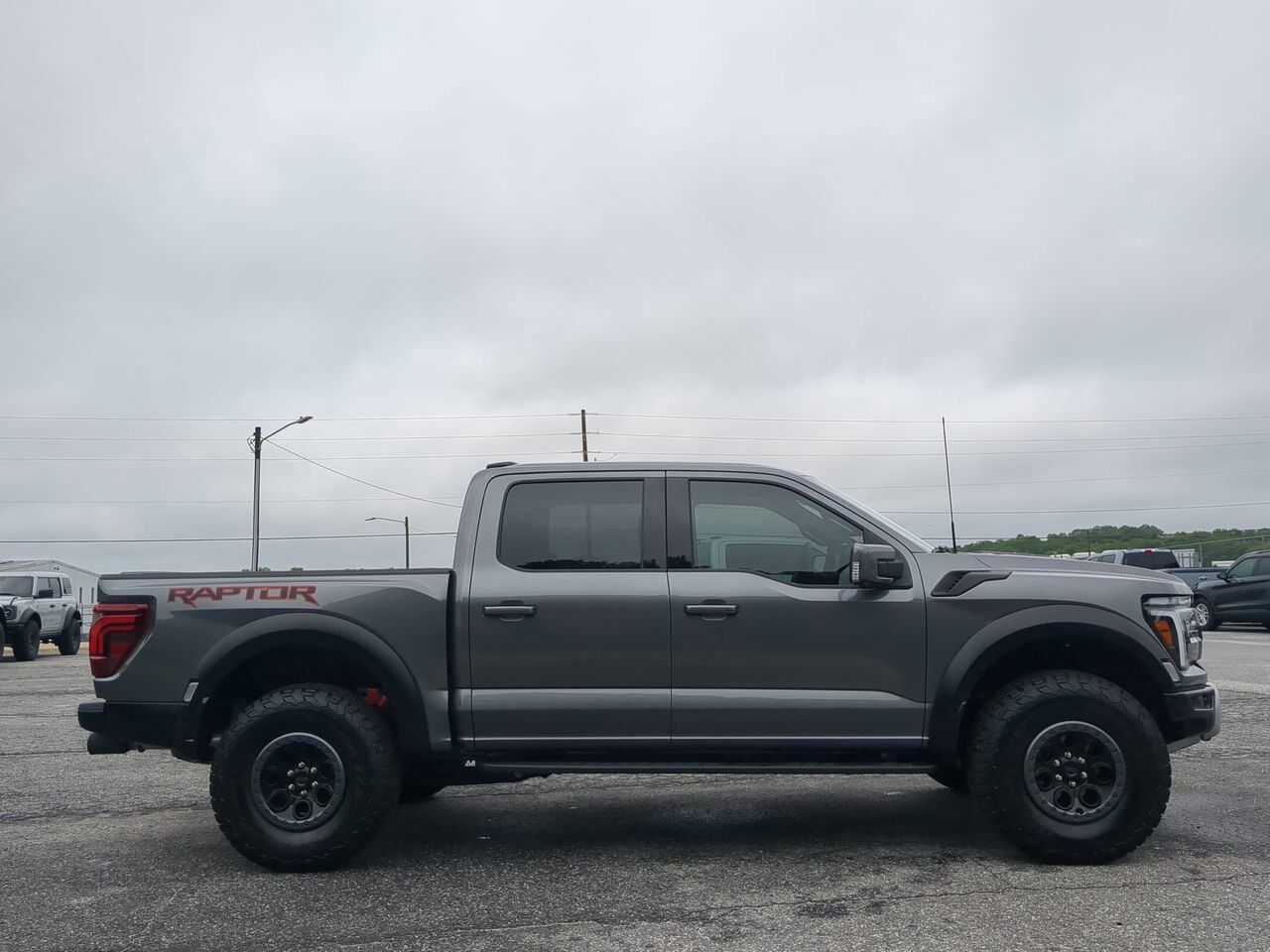 2025 Ford F-150 Raptor Appleton WI