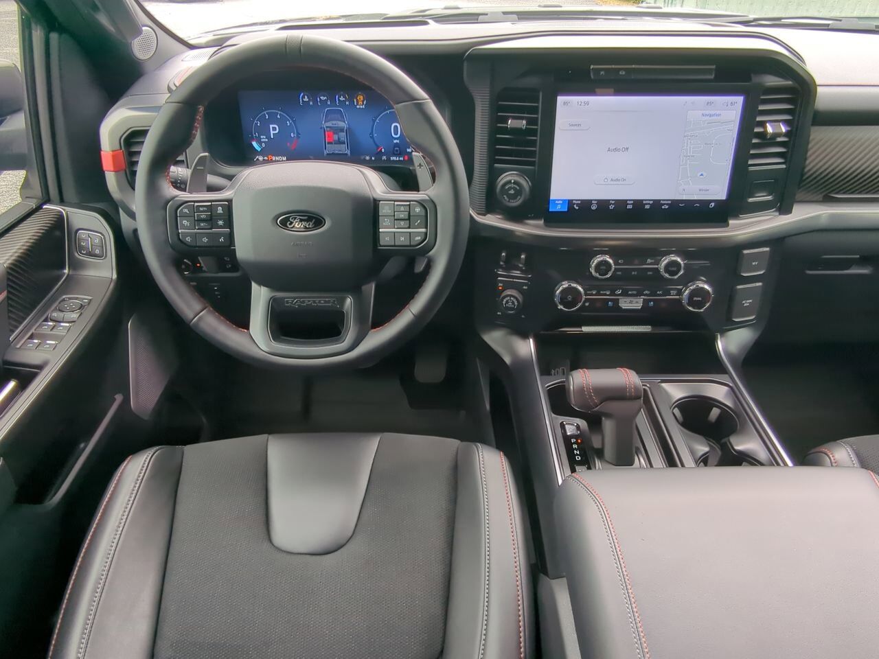 2025 Ford F-150 Raptor Appleton WI