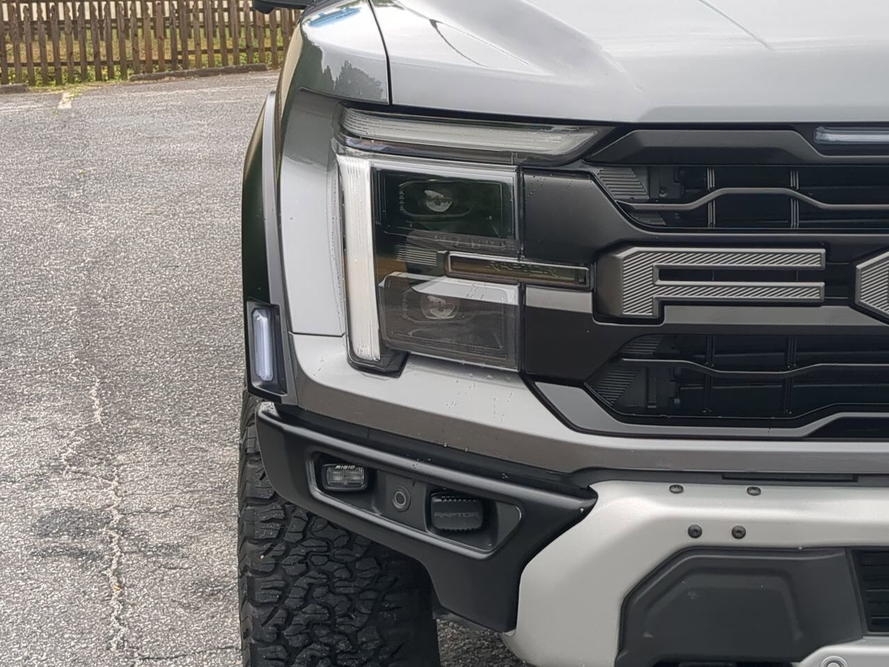 2025 Ford F-150 Raptor Appleton WI