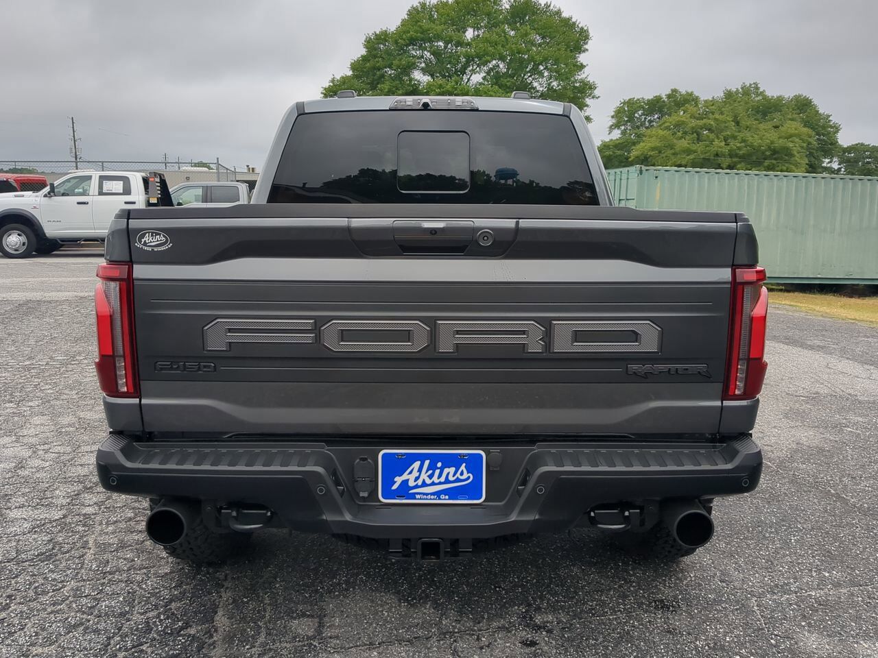 2025 Ford F-150 Raptor Appleton WI
