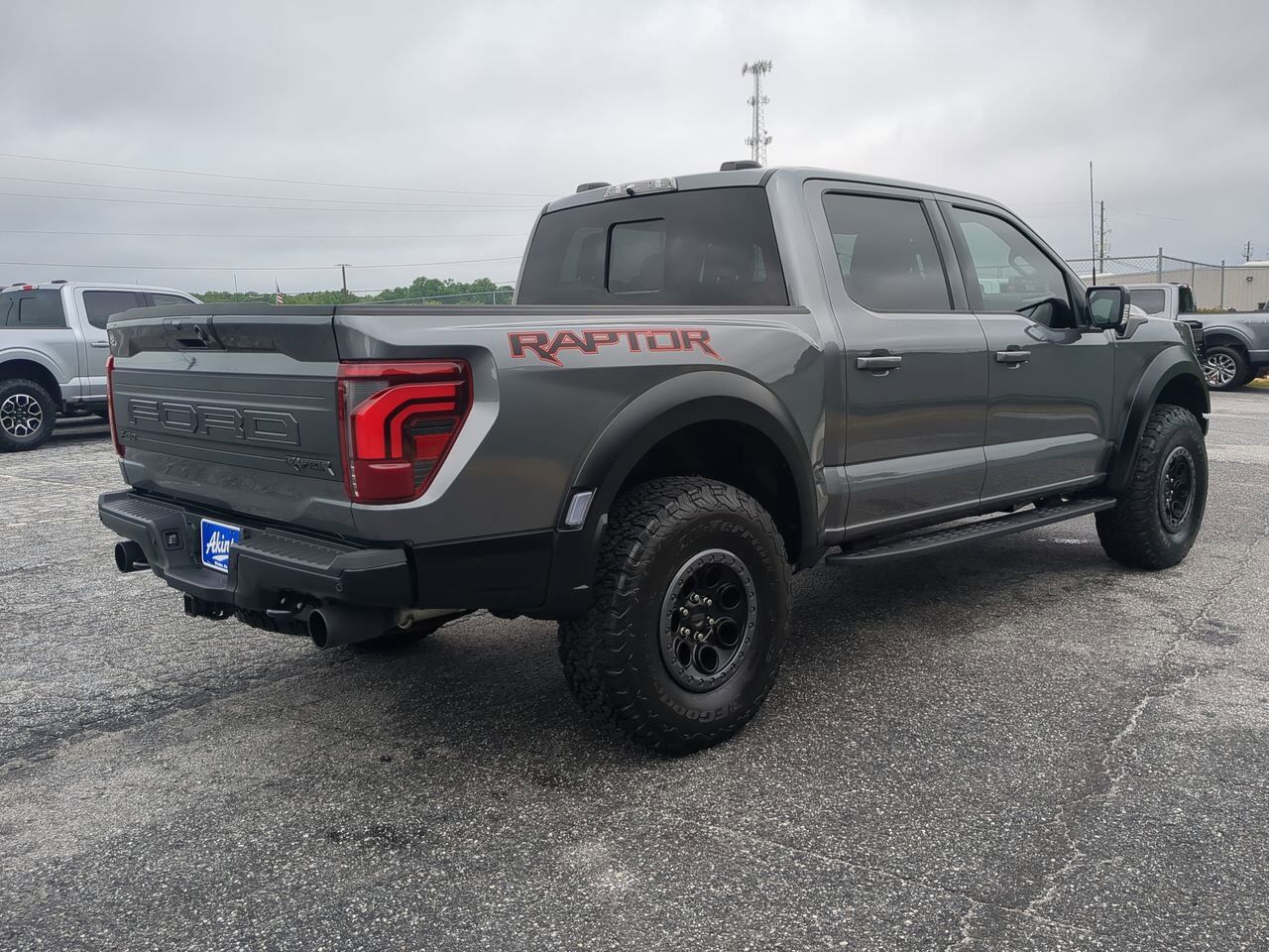 2025 Ford F-150 Raptor Appleton WI