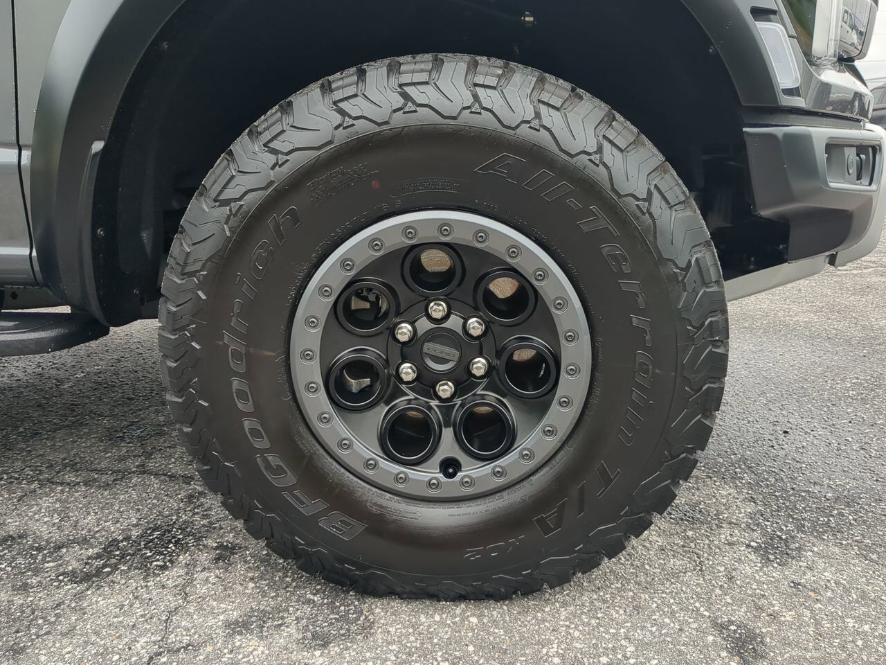 2025 Ford F-150 Raptor Appleton WI