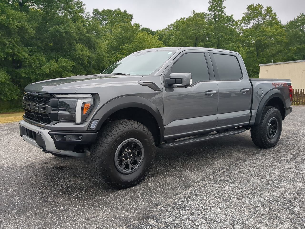 2025 Ford F-150 Raptor Appleton WI