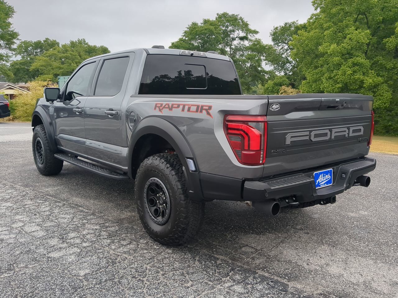 2025 Ford F-150 Raptor Appleton WI