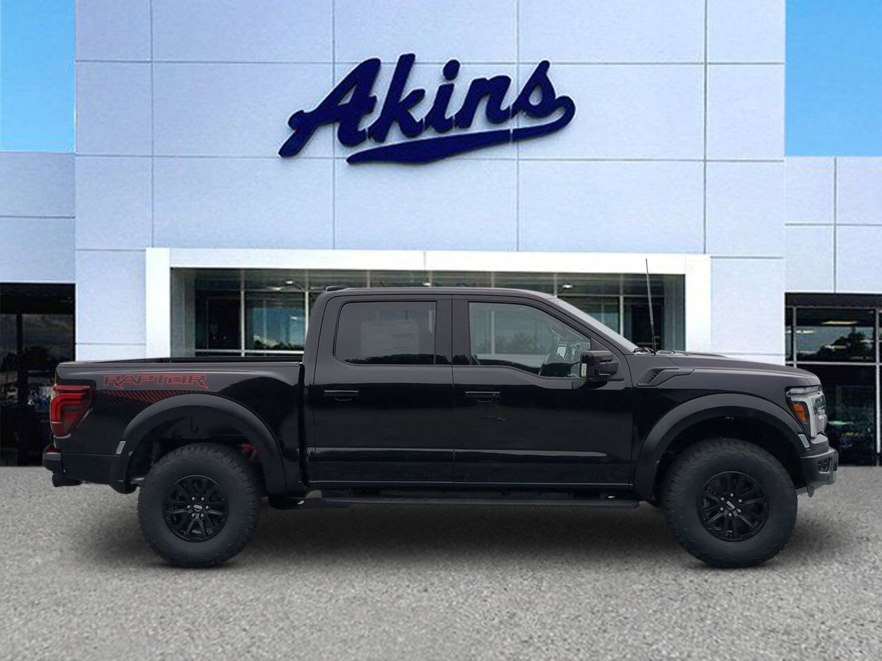 2025 Ford F-150 Raptor Appleton WI