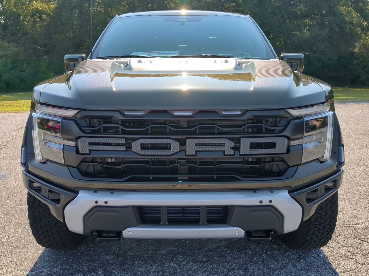 2025 Ford F-150 Raptor Appleton WI