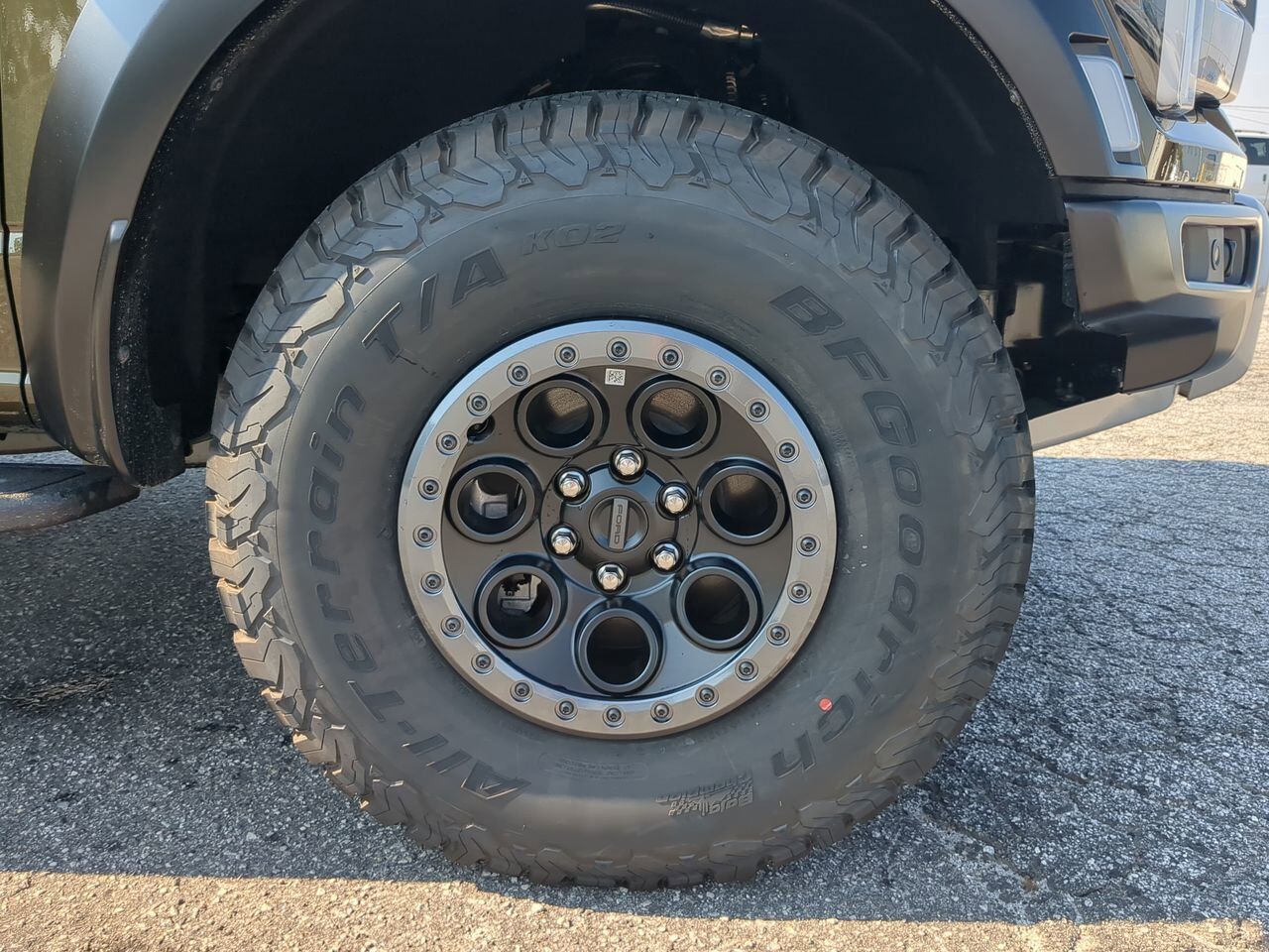 2025 Ford F-150 Raptor Appleton WI