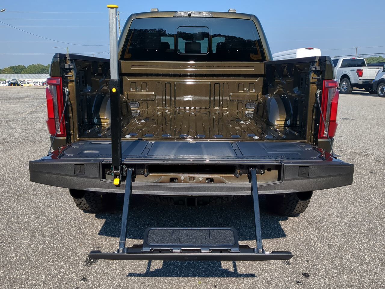 2025 Ford F-150 Raptor Appleton WI