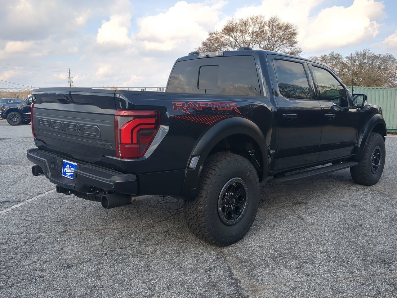 2025 Ford F-150 Raptor Appleton WI 2025 Ford F-150 Raptor Appleton WI