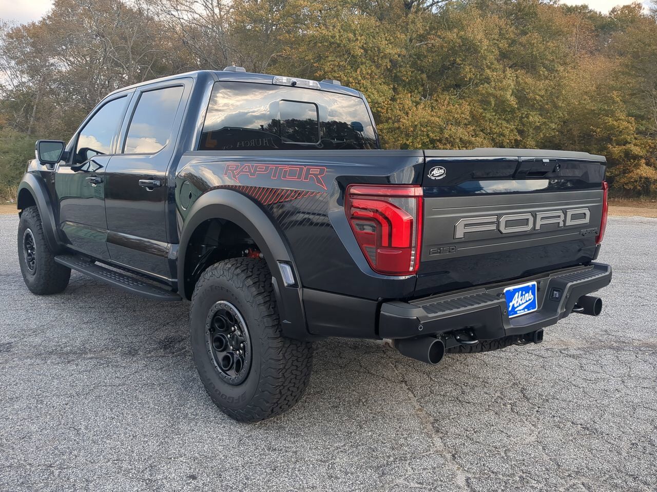 2025 Ford F-150 Raptor Appleton WI 2025 Ford F-150 Raptor Appleton WI