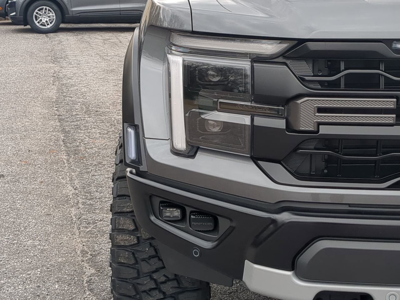 2025 Ford F-150 Raptor Appleton WI