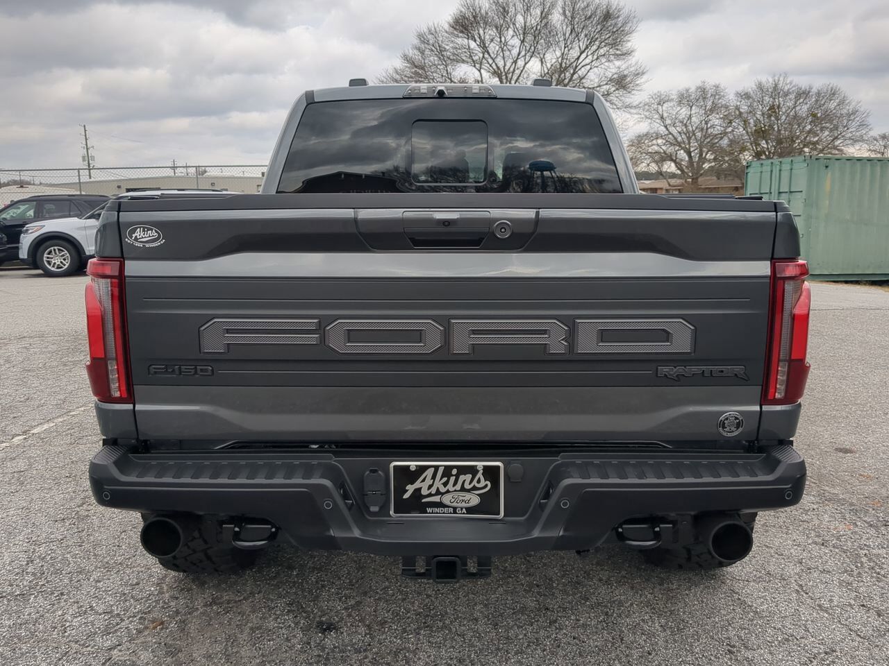 2025 Ford F-150 Raptor Appleton WI