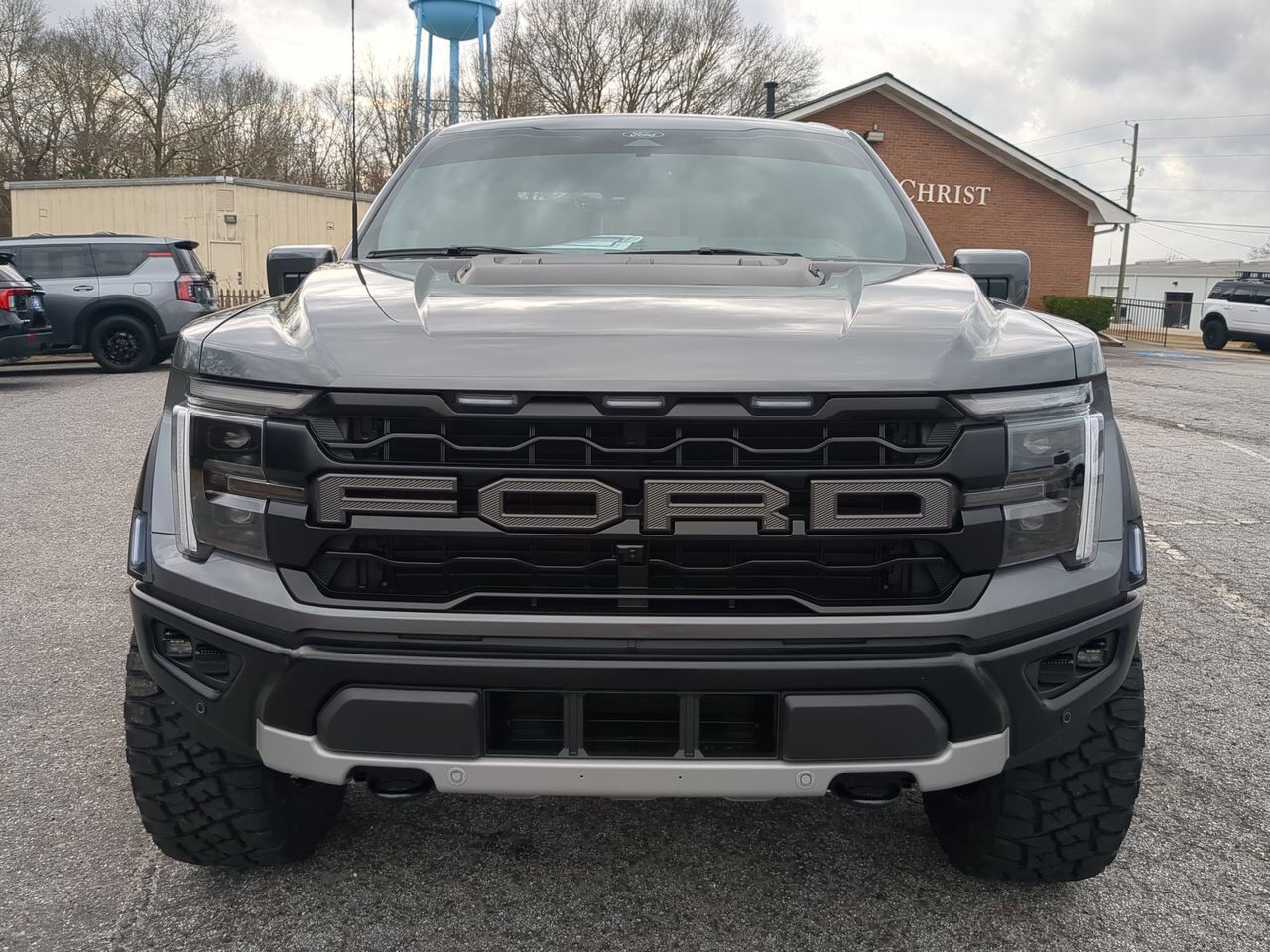 2025 Ford F-150 Raptor Appleton WI