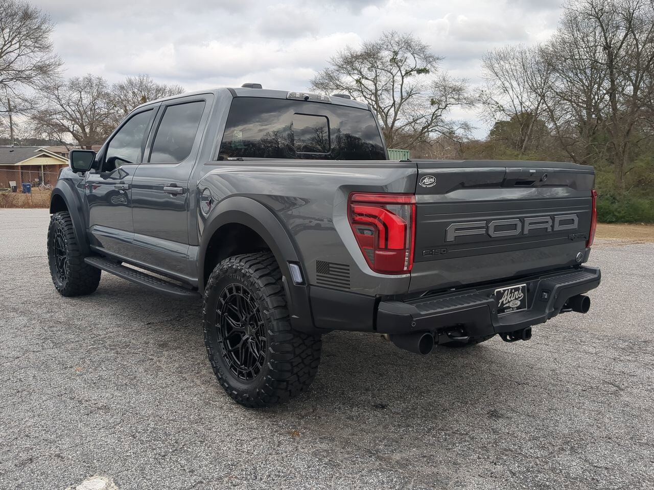 2025 Ford F-150 Raptor Appleton WI
