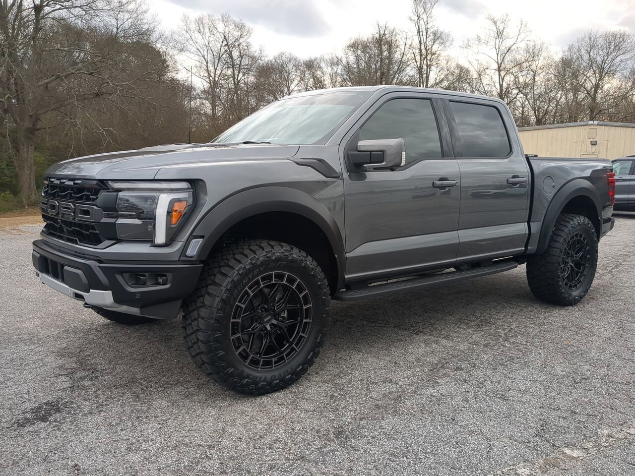 2025 Ford F-150 Raptor Appleton WI