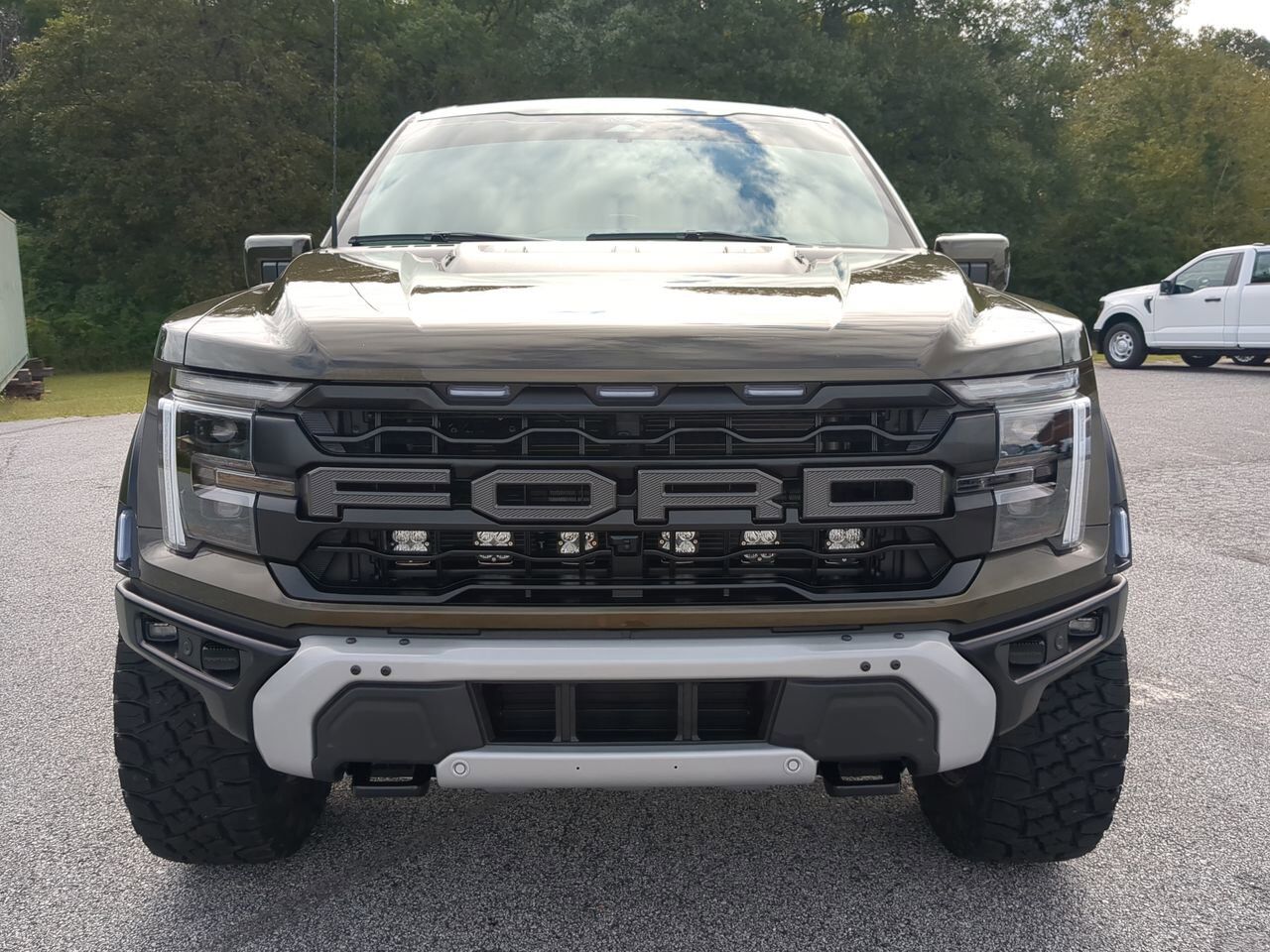 2025 Ford F-150 Raptor Appleton WI