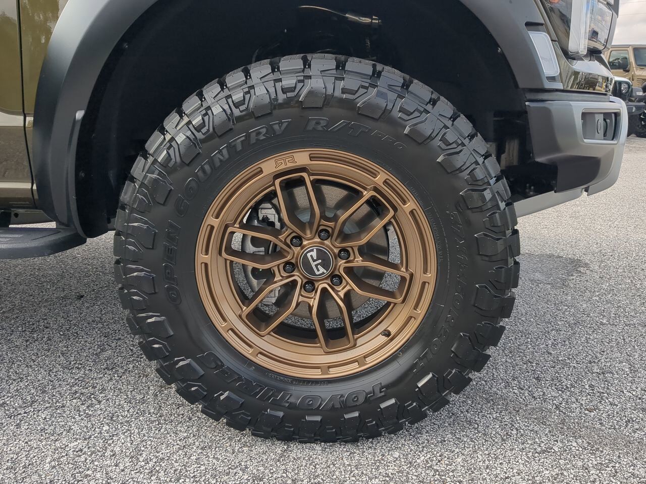 2025 Ford F-150 Raptor Appleton WI