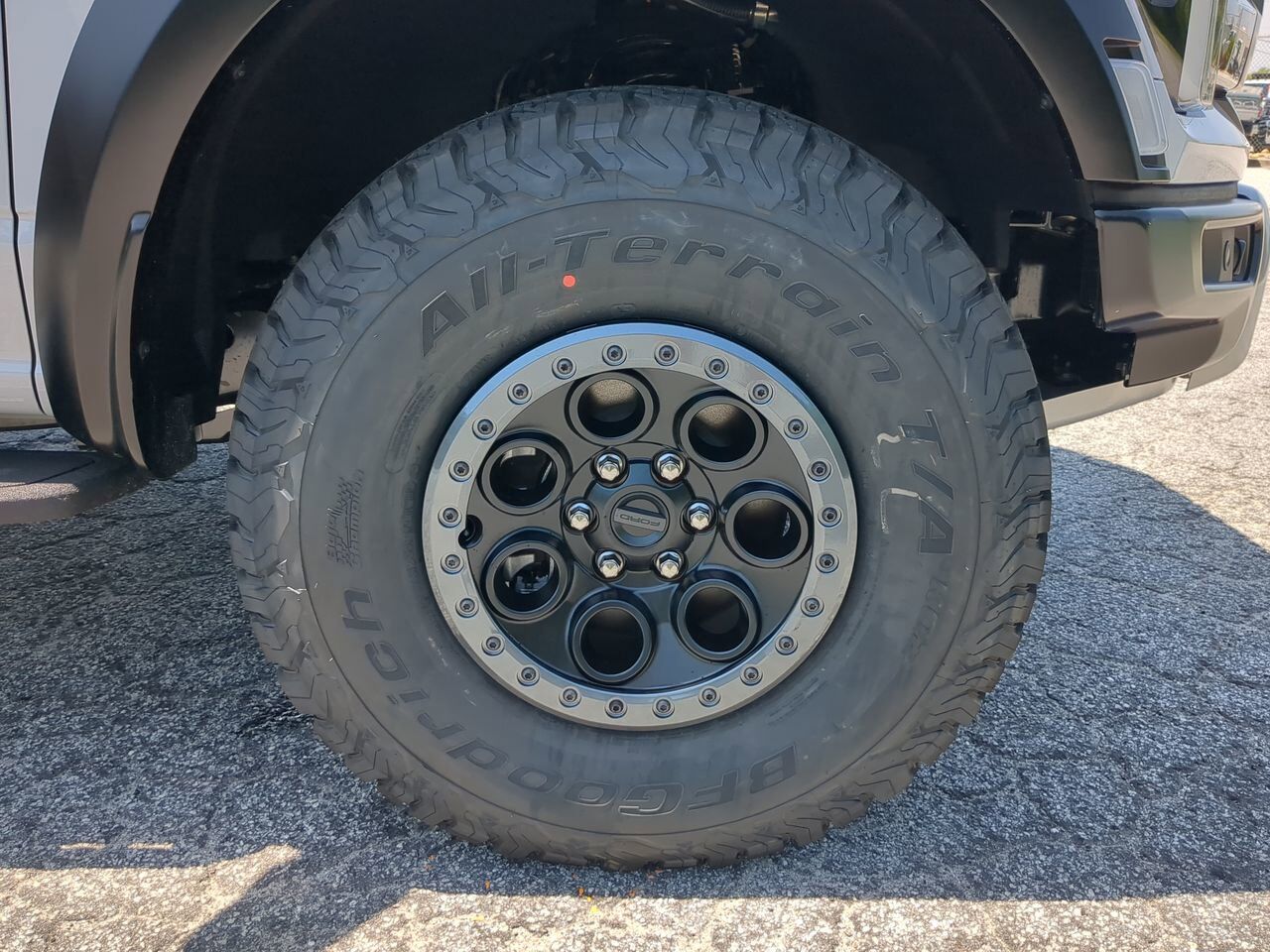 2025 Ford F-150 Raptor Appleton WI