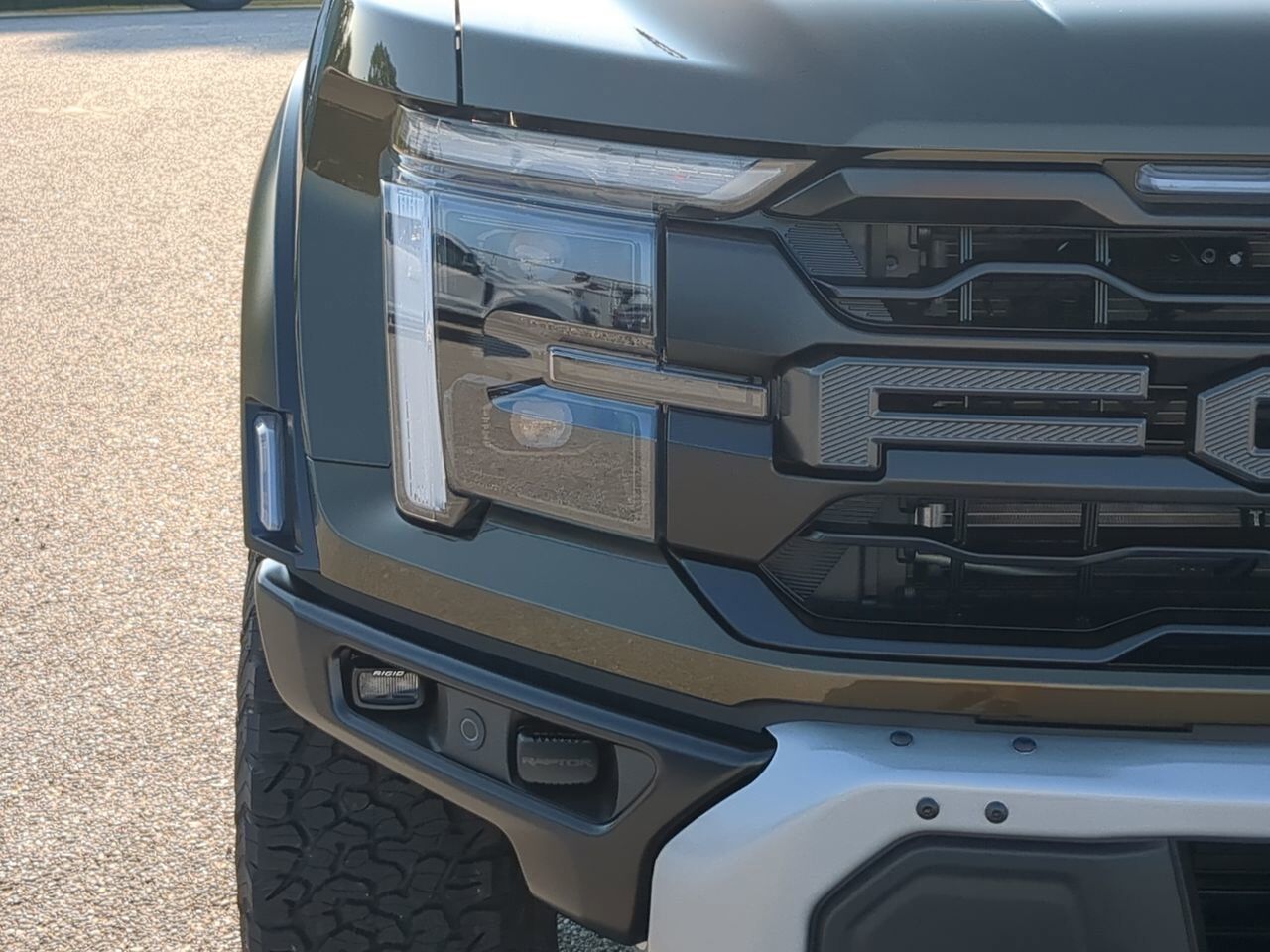 2025 Ford F-150 Raptor Appleton WI