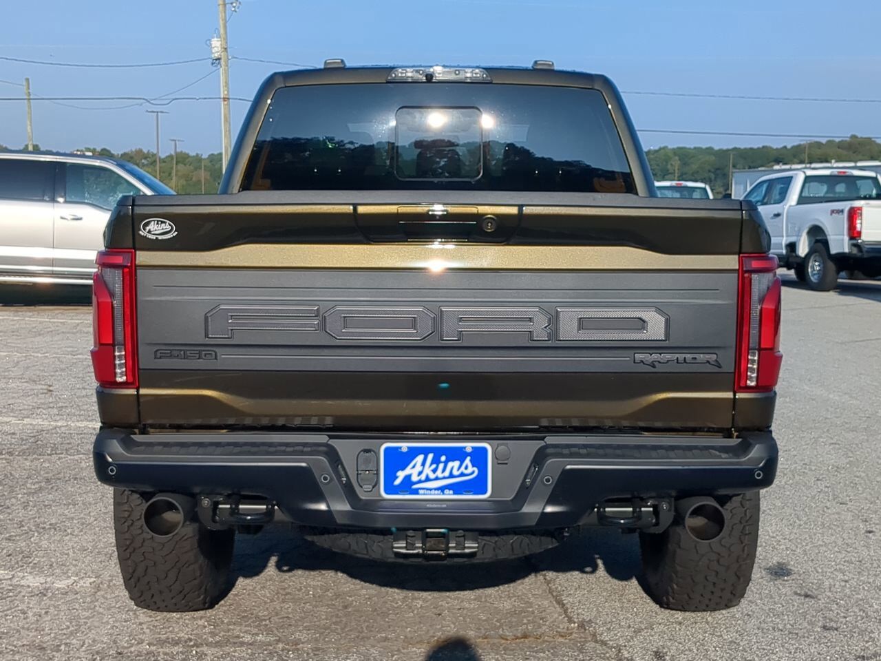 2025 Ford F-150 Raptor Appleton WI