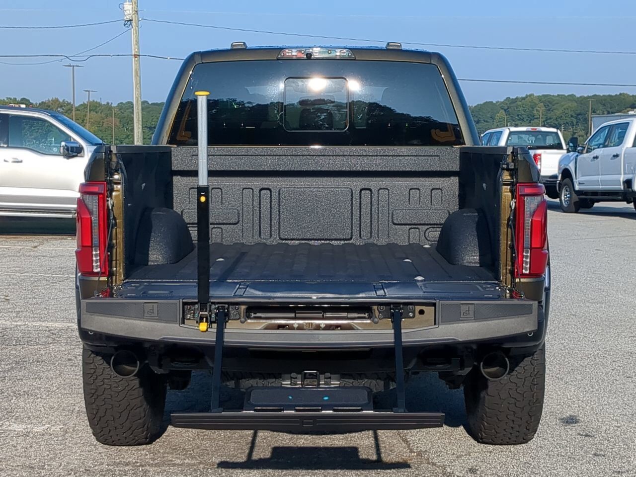2025 Ford F-150 Raptor Appleton WI