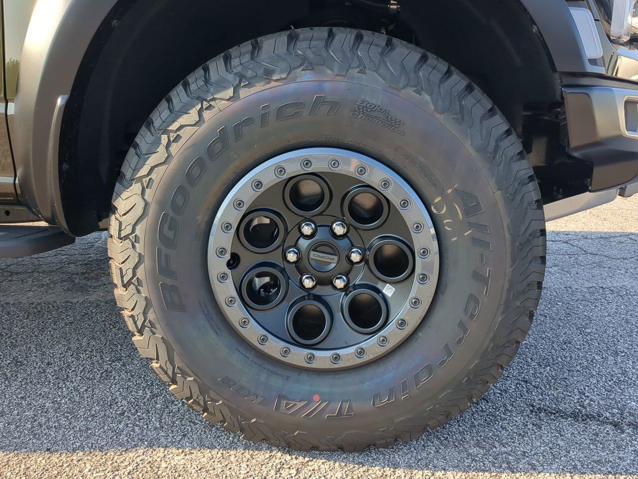 2025 Ford F-150 Raptor Appleton WI