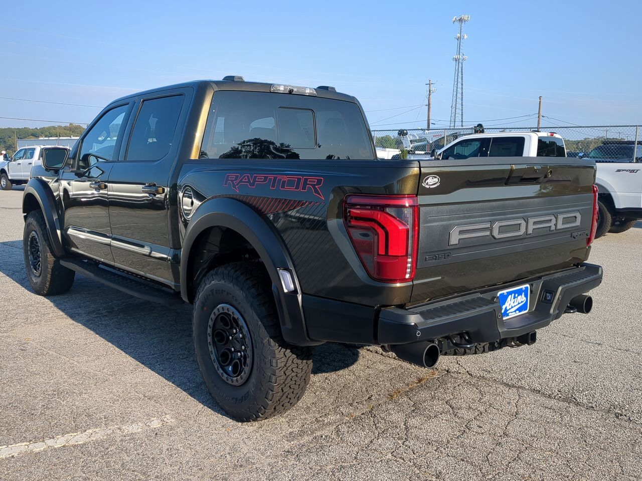 2025 Ford F-150 Raptor Appleton WI