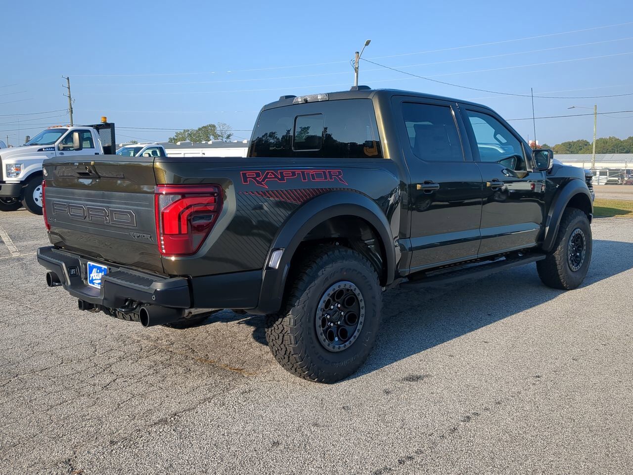 2025 Ford F-150 Raptor Appleton WI