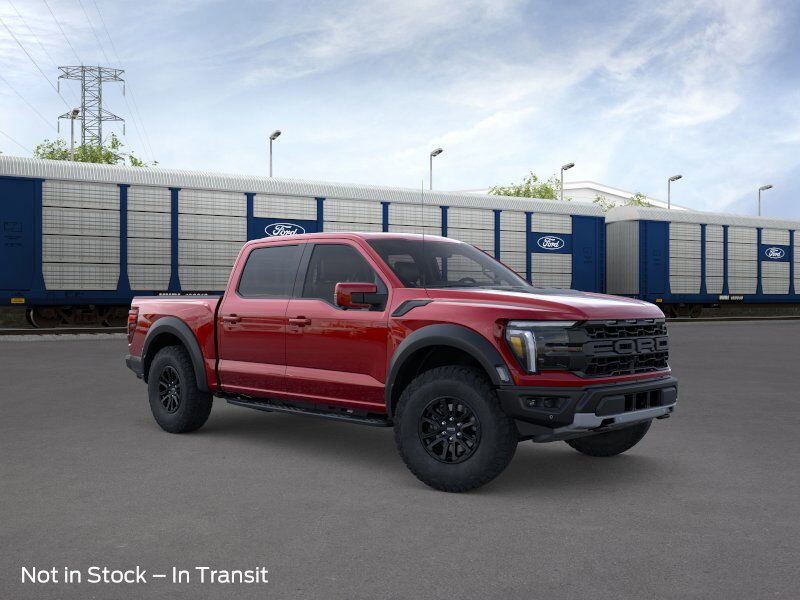 2025 Ford F-150 Raptor Appleton WI