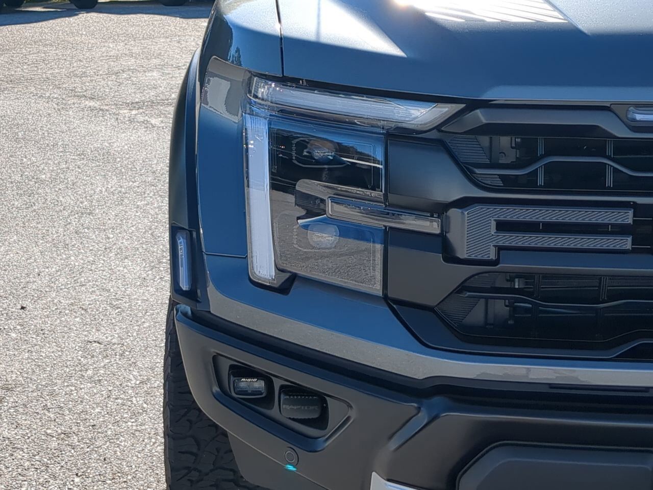 2025 Ford F-150 Raptor Appleton WI