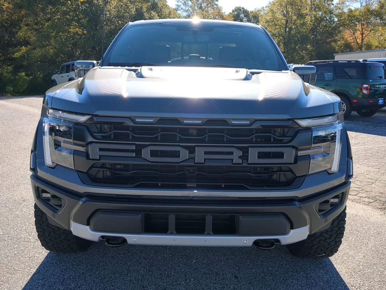 2025 Ford F-150 Raptor Appleton WI