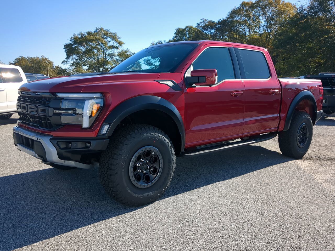 2025 Ford F-150 Raptor Appleton WI 2025 Ford F-150 Raptor Appleton WI
