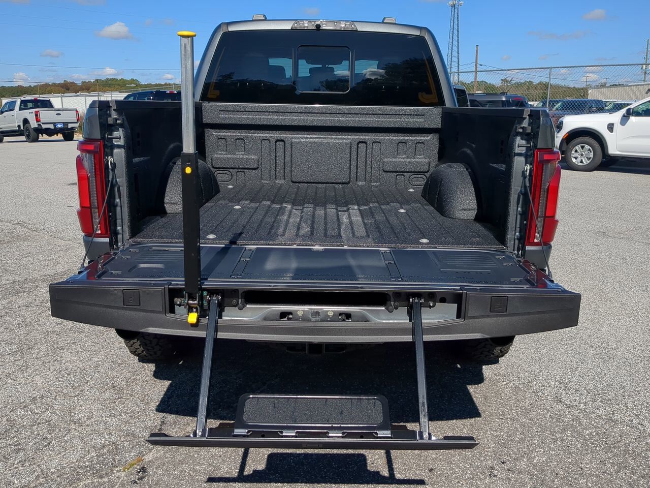 2025 Ford F-150 Raptor Appleton WI