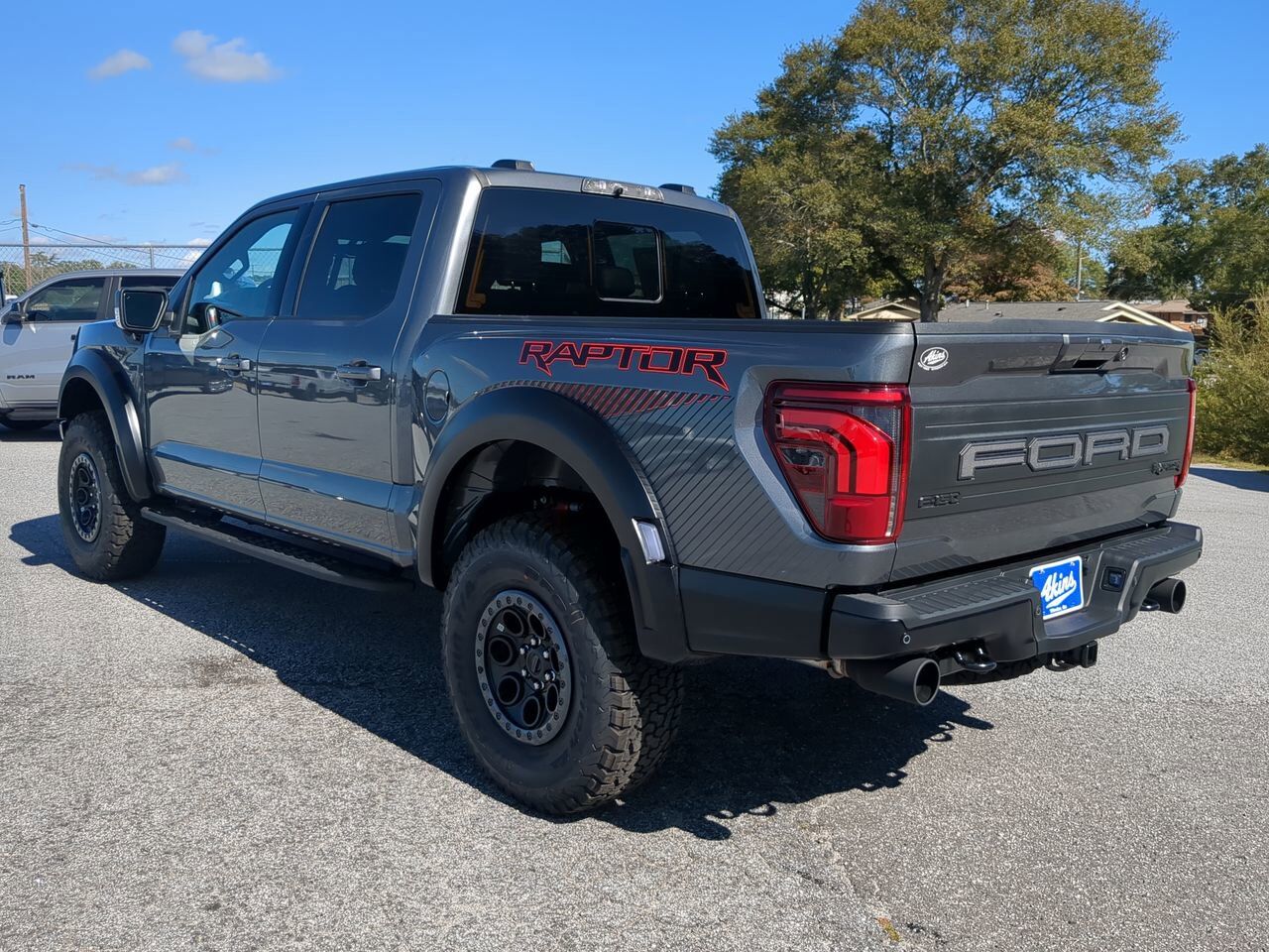 2025 Ford F-150 Raptor Appleton WI