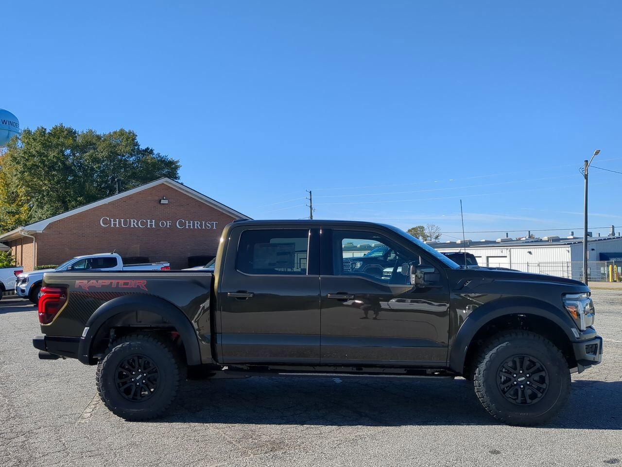 2025 Ford F-150 Raptor Appleton WI