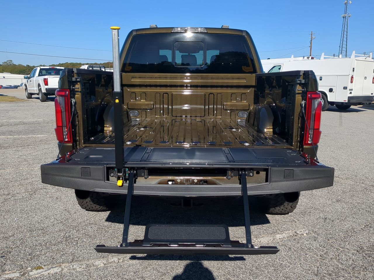 2025 Ford F-150 Raptor Appleton WI