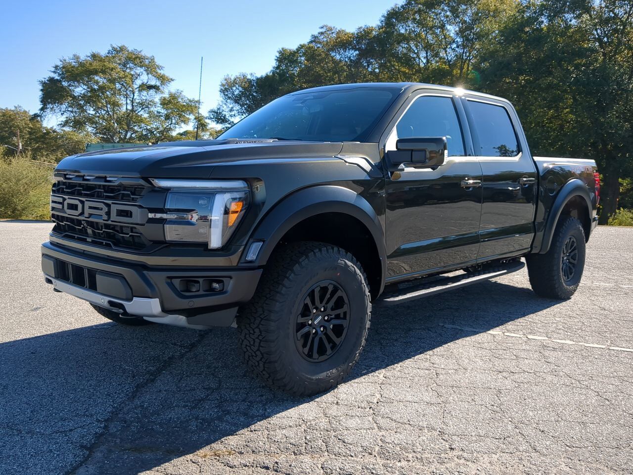 2025 Ford F-150 Raptor Appleton WI