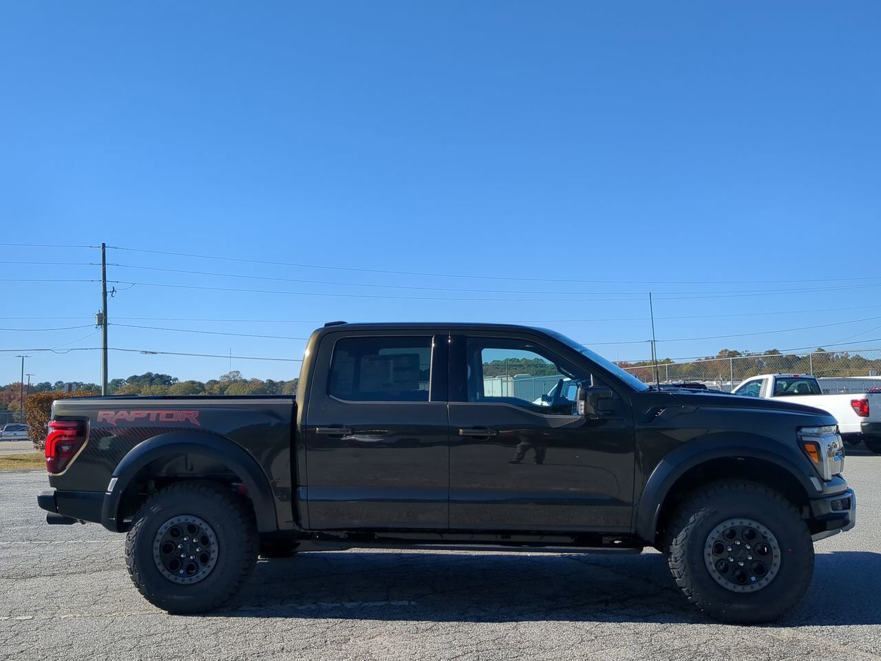 2025 Ford F-150 Raptor Appleton WI
