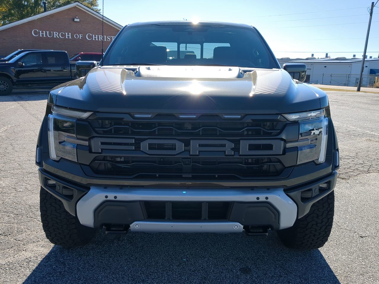 2025 Ford F-150 Raptor Appleton WI