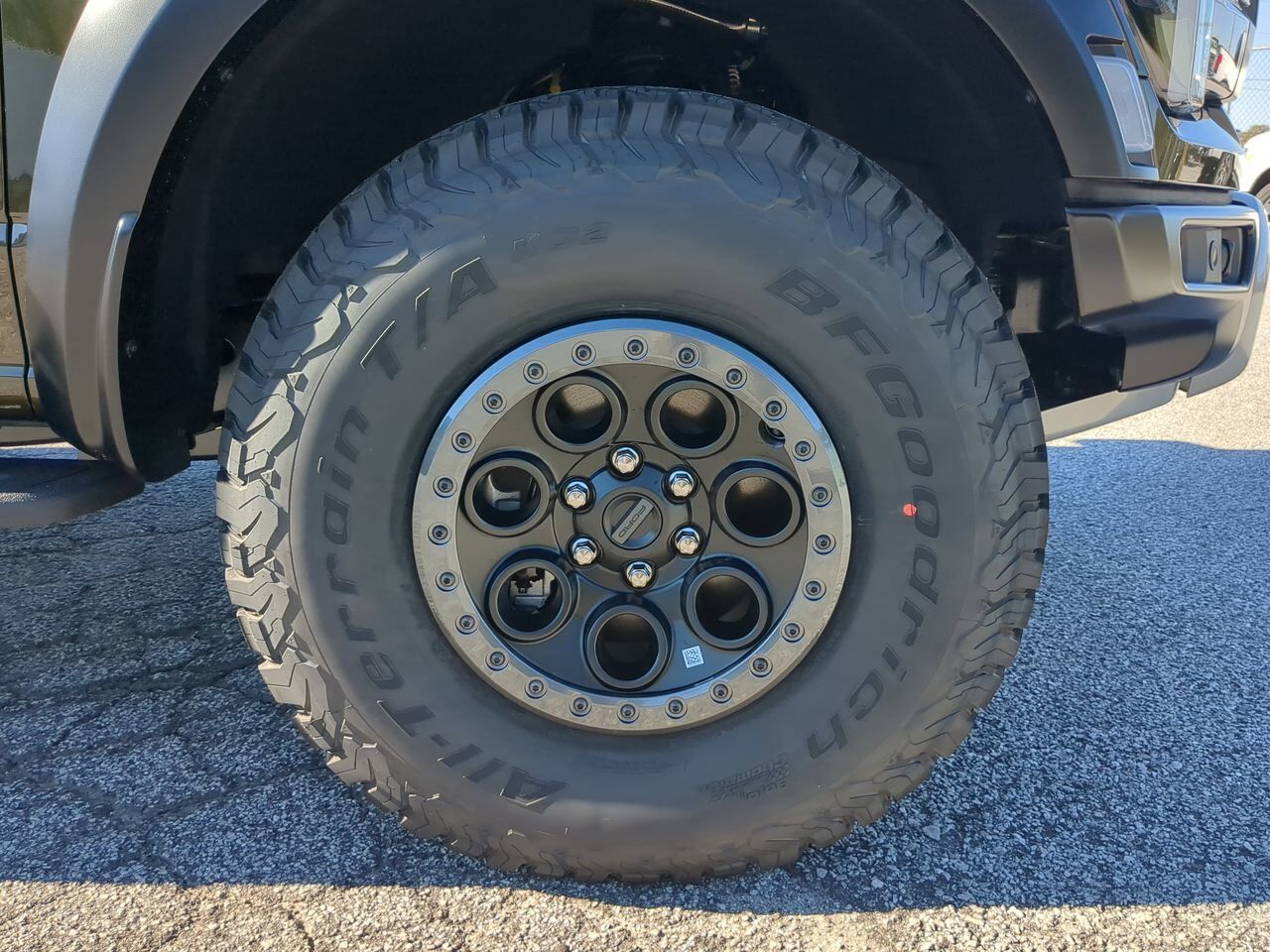 2025 Ford F-150 Raptor Appleton WI